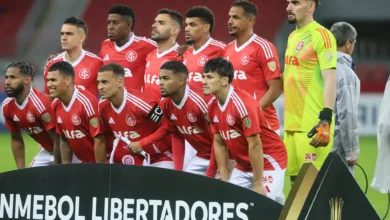 Inter na Libertadores