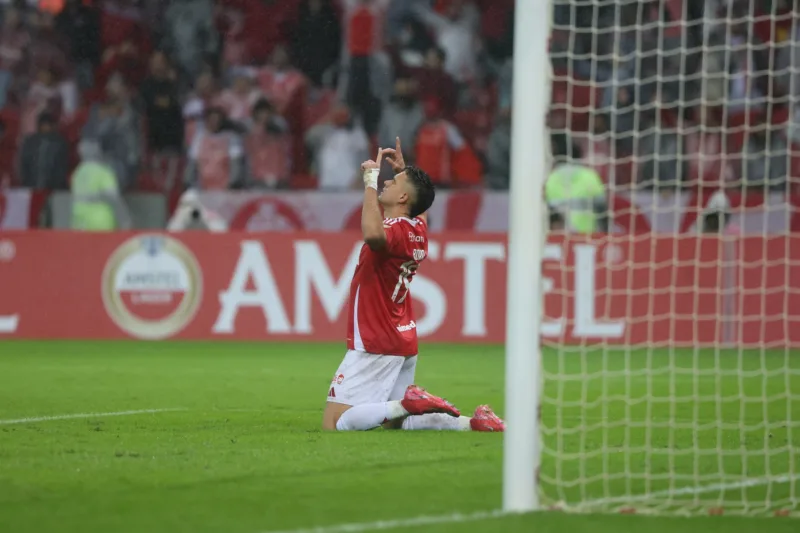 Inter venceu o Bahia