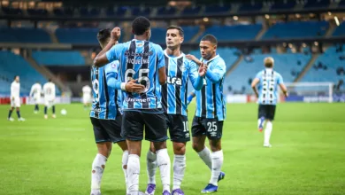 Grêmio na Sul-Americana