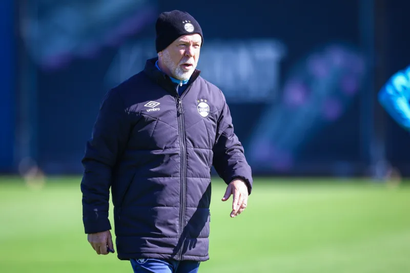 Grêmio de Mano Menezes