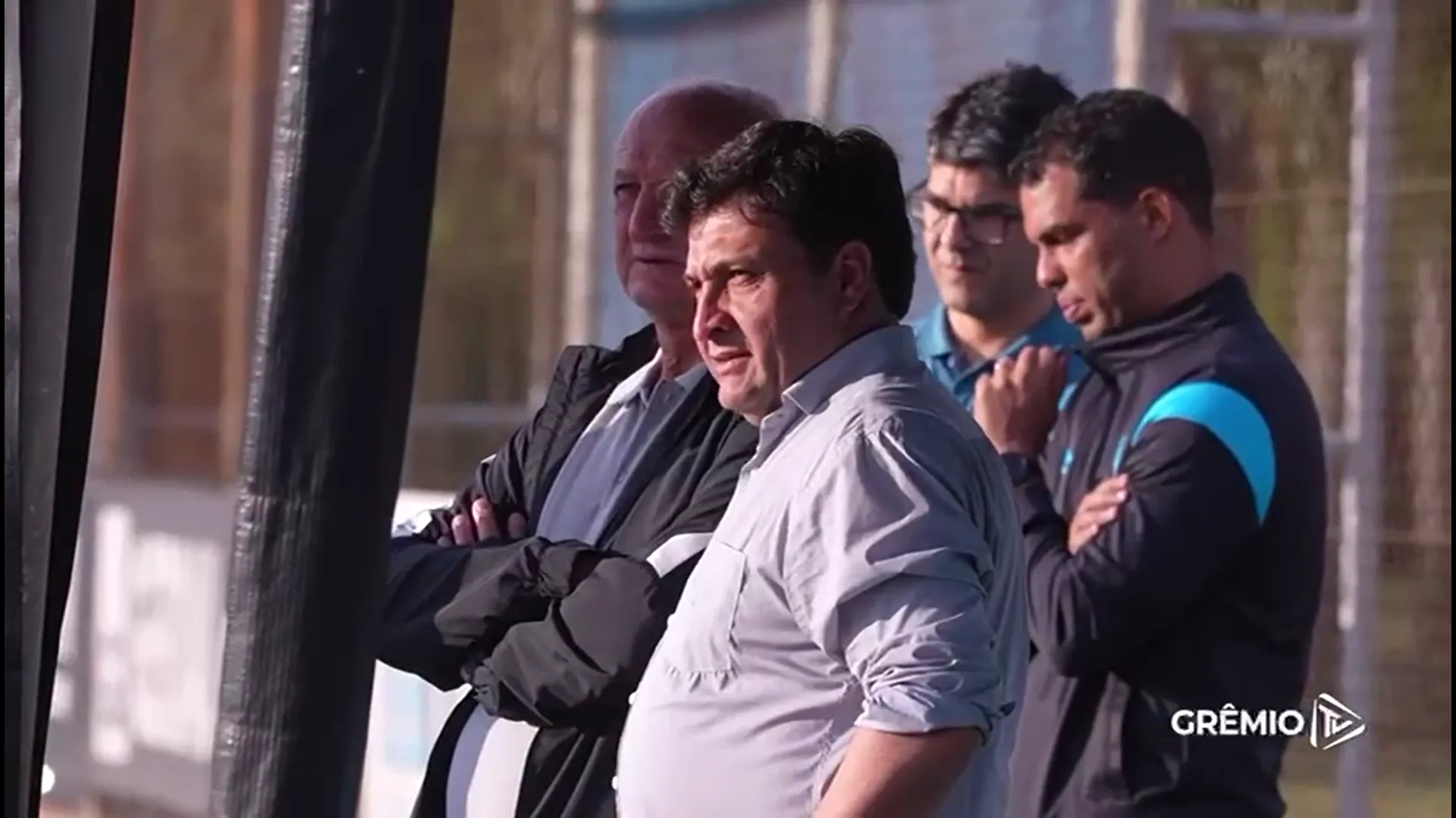 O motivo específico que ainda impede o Grêmio de anunciar jogador do Juventude Alberto Guerra ao lado de Felipão no Grêmio
