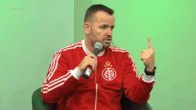 Vagner Martins, comenta derrota do Inter por 4x0 para o Botafogo no Nilton Santos (Foto: Reprodução/GZH)