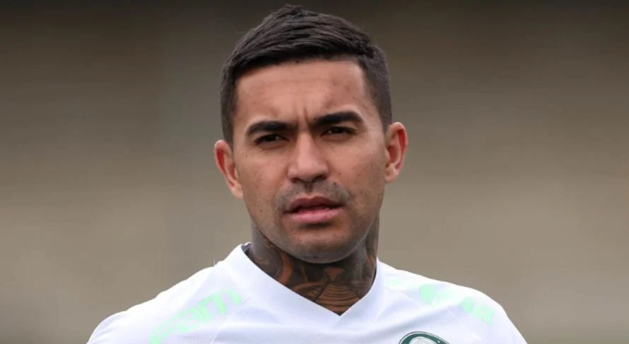 Cuca projeta estreia de Dudu pelo Atlético-MG contra o Inter: "Está pronto" Dudu esteve no radar do Grêmio