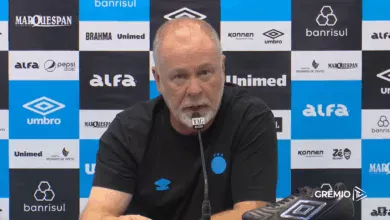 Mano Menezes pelo Grêmio