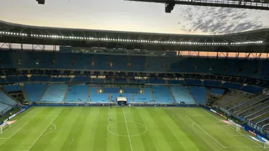 Dono da Marquespan pode repetir exemplo do Palmeiras e emprestar recursos ao Grêmio Arena do Grêmio