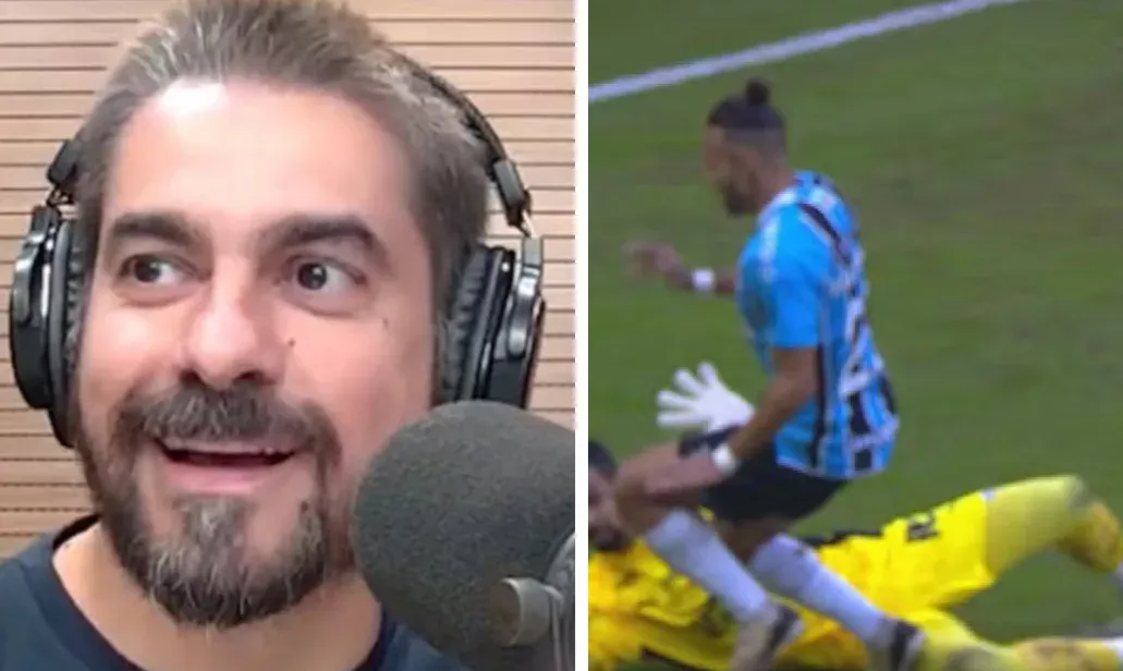 Potter diz que Bahia foi roubado e critica "hipocrisia" da torcida do Grêmio: "Larguei de mão" Potter falou do Grêmio