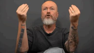 Fabiano Baldasso irritado com nota oficial da ABRAFUT sobre indignação de Vitão, zagueiro do Inter.