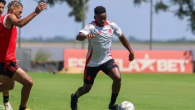 Carbonero pelo Inter