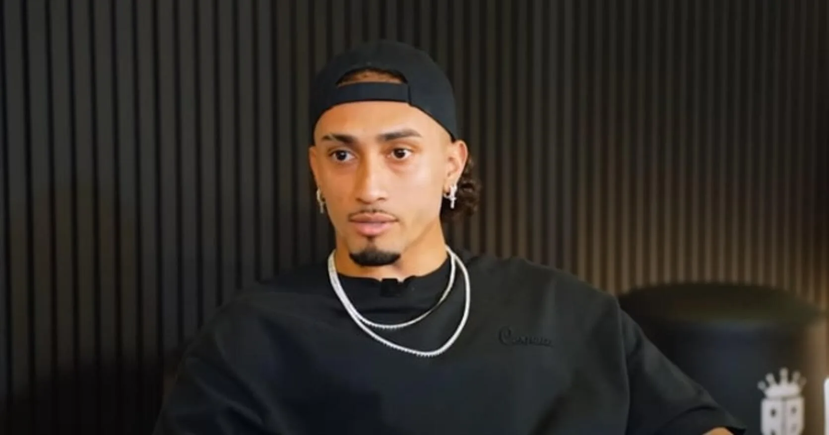 Raphinha falou do Inter em nova entrevista