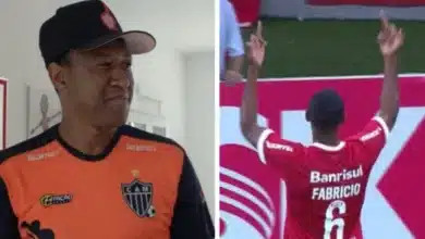 Fabrício ex-Inter