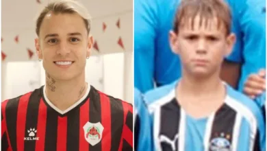 Róger Guedes pelo Grêmio