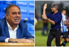 Grêmio de Denis Abrahão e Renato