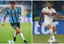 Grêmio em busca de reforços