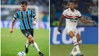 Grêmio em busca de reforços