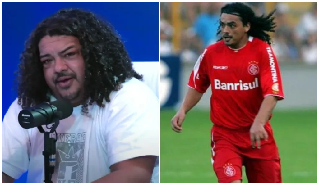 Perdigão conta novos bastidores do Mundial em 2006 com o Inter: "O medo existia" Perdigão ex-Inter