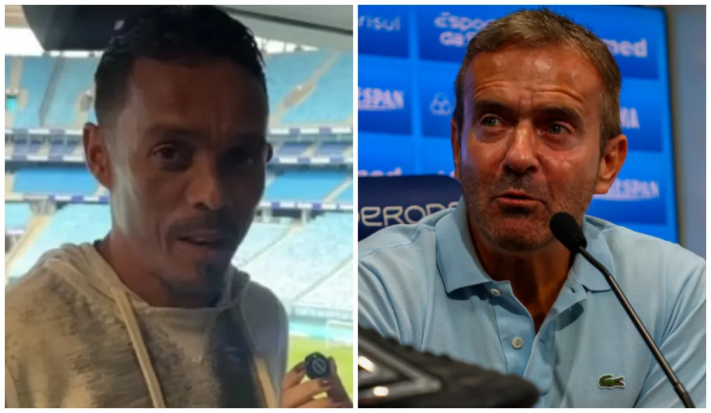 Grêmio já teve Lúcio