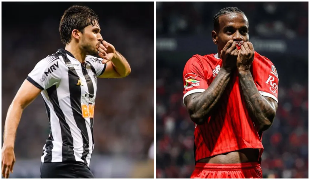 Grêmio se movimenta para tentar as contratações de Igor Rabello e Helinho Nomes no radar do Grêmio