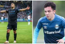 Ex-jogadores do Grêmio