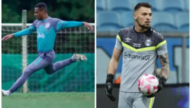 Grêmio em negociações