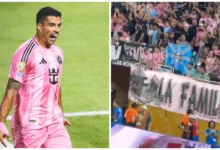 Suárez ex-Grêmio