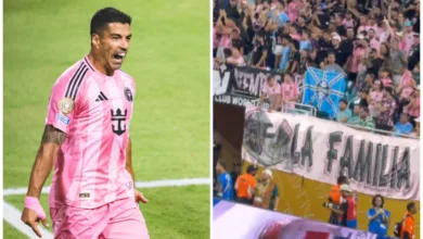 Suárez ex-Grêmio