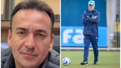 Marcelo Marques pelo Grêmio