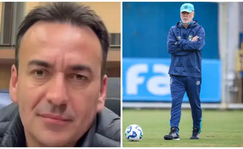Marcelo Marques pelo Grêmio