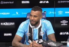 Alex Santana confirma ligação de Felipão e explica declaração sobre Maicon: "Empolgação do momento"