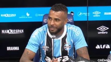 Alex Santana confirma ligação de Felipão e explica declaração sobre Maicon: "Empolgação do momento"