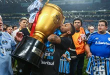 Grêmio Lucas Uebel
