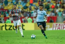 Cortez pelo Grêmio