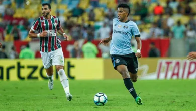 Cortez pelo Grêmio
