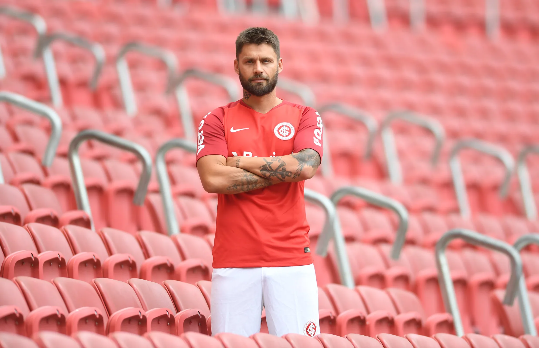 Sobis dá nova entrevista sobre Inter x Cruzeiro em 2016: "Pessoas do clube chorando" Inter