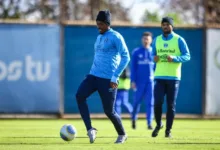 Jemerson pelo Grêmio
