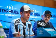 Carballo pelo Grêmio