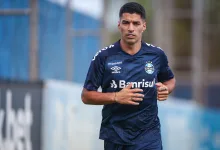 Suárez ex-Grêmio