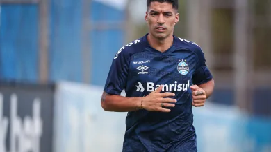 Suárez ex-Grêmio
