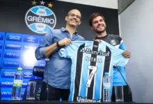 Grêmio de Nathan Pescador