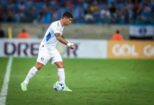 Suárez pelo Grêmio