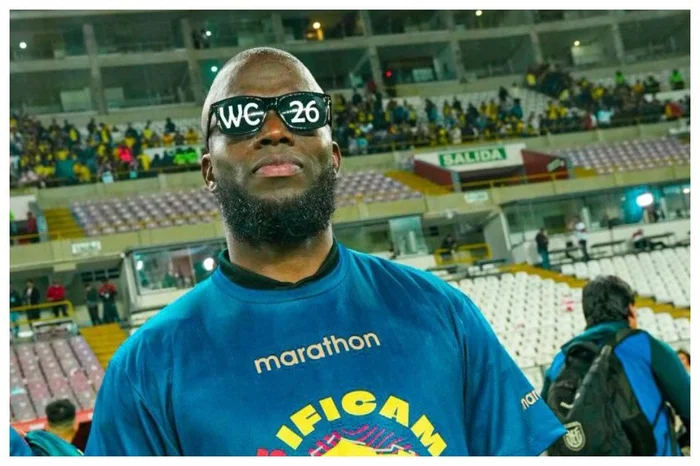Inter vai mais completo do que se imaginava para a partida contra o Atlético-MG Enner Valencia pelo Equador de volta ao Inter