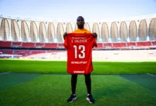 Enner Valencia pelo Inter