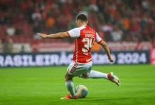 Gabriel Carvalho pelo Inter