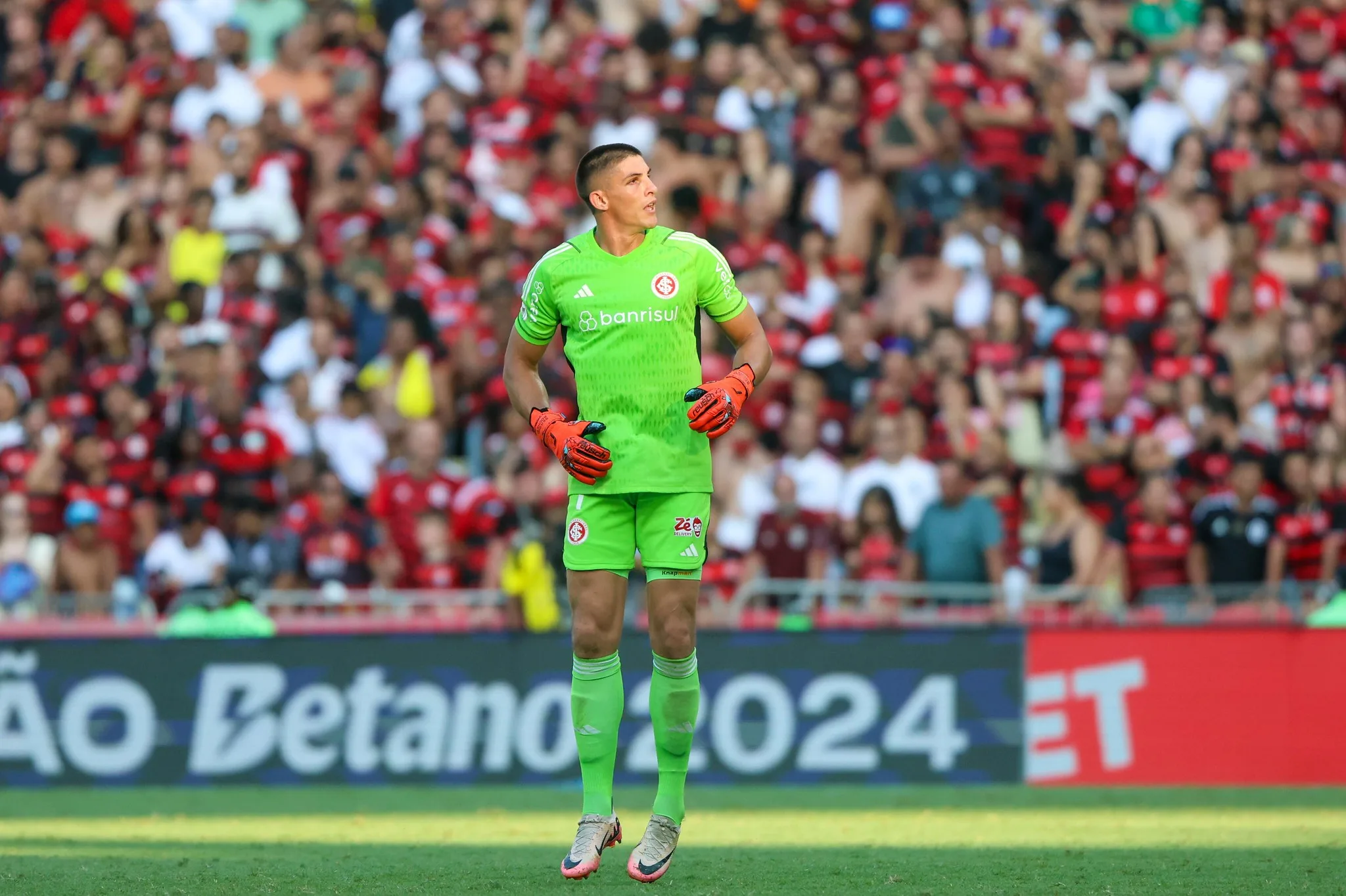 Rochet pelo Inter