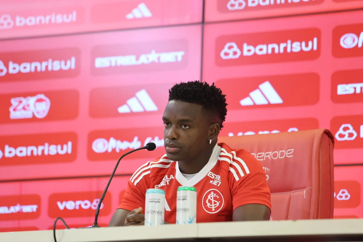Carbonero confirma desejo de permanecer no Inter por mais tempo: 