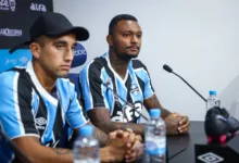 Luan Cândido com situação incerta no Grêmio