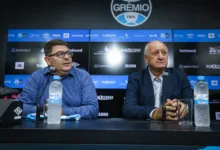 Grêmio de Felipão
