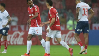 Fernando pelo Inter