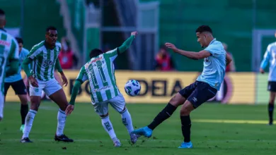 Gustavo Martins em Juventude x Grêmio