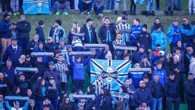 Grêmio venceu o Juventude fora