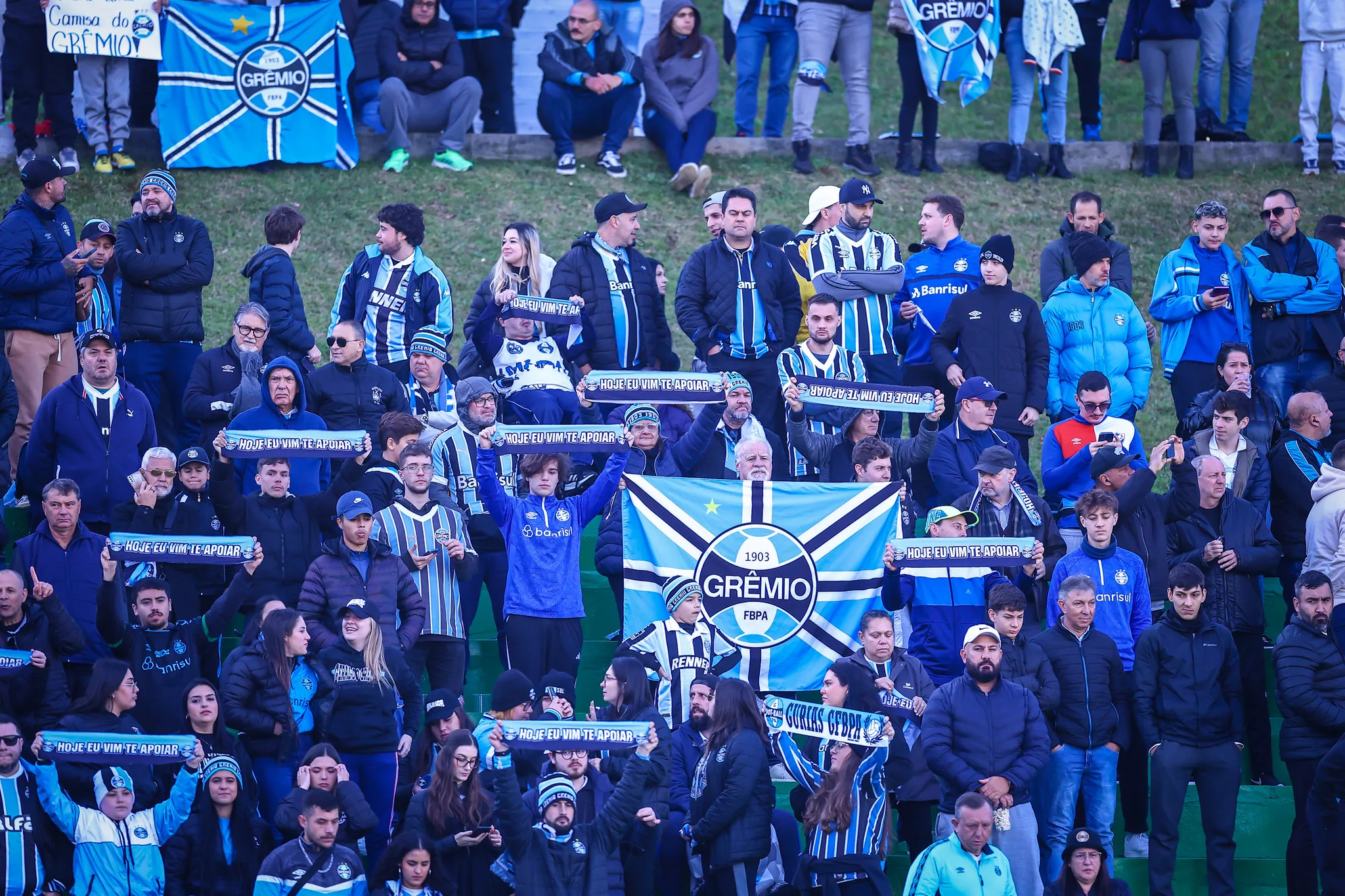 Revoltado com o Juventude, Grêmio anuncia ação diferente para o próximo jogo na Arena Grêmio venceu o Juventude fora